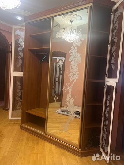 Шкаф купе в прихожую