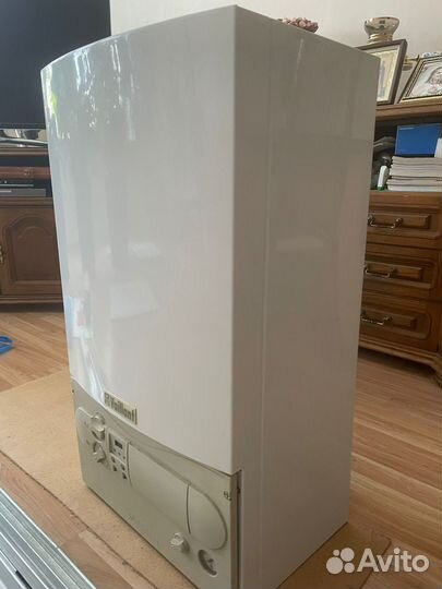 Газовый котел vaillant бу