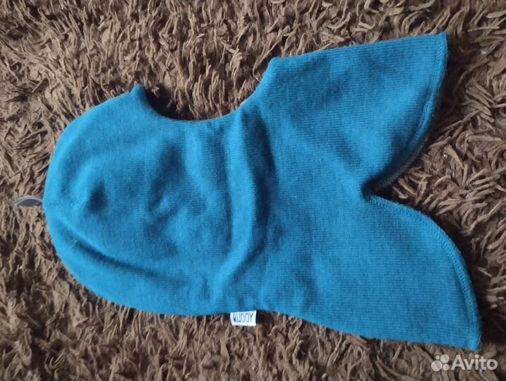 Зимняя шапка-шлем Ruddy