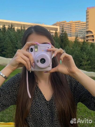 Фотоаппарат Instax Mini 11(Госцирк, Иремель)