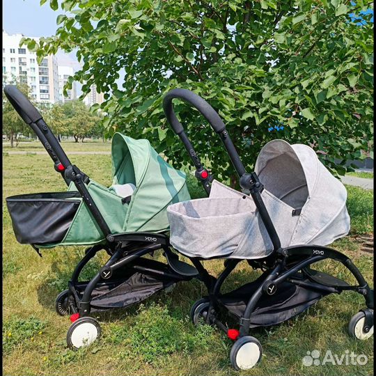 Коляска Yoya