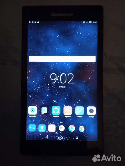 Планшет леново