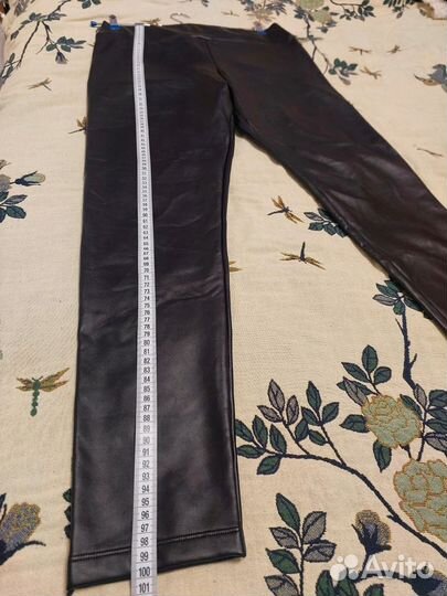 Легинсы calzedonia утепленные