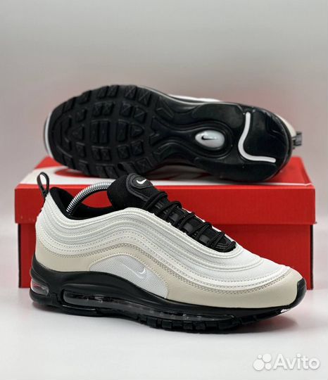 Kроссовки мужcкиe Nike Air Max 97