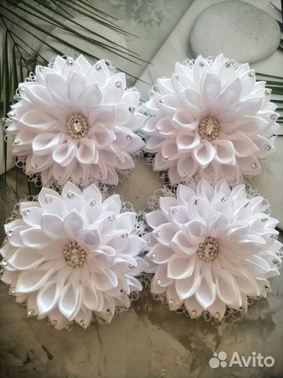 Банты на 1 сентября