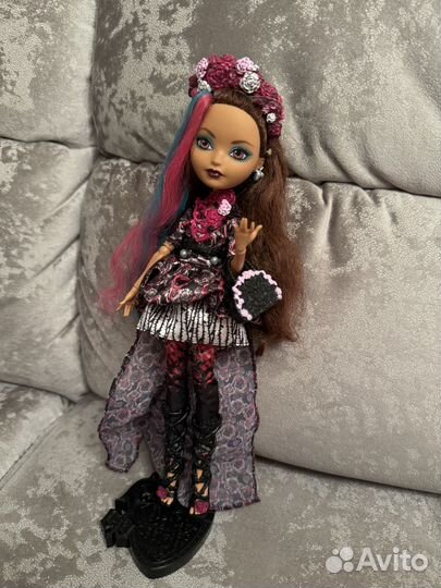 Куклы monster high и ever after high