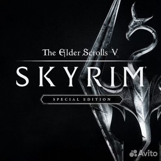 The Elder Scrolls V: Skyrim Special Edition PS4 5