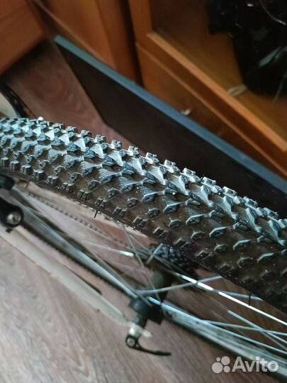 Велосипед горный взрослый бу