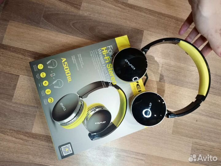 Беспроводные наушники