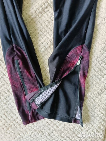 Леггинсы женские спортивные