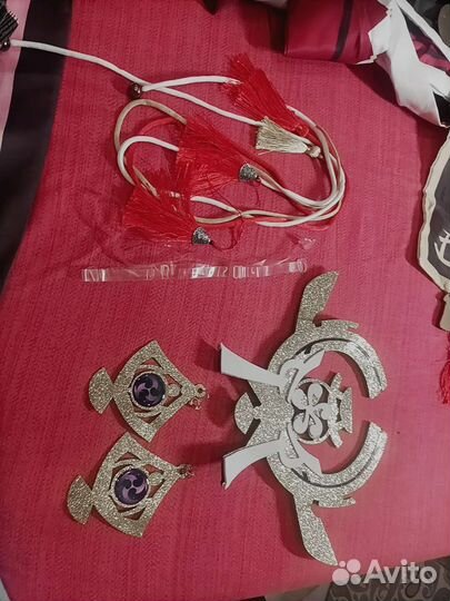 Костюм яэ мико геншин