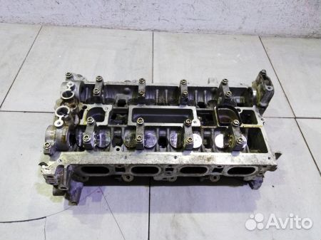Головка блока Форд Focus 3