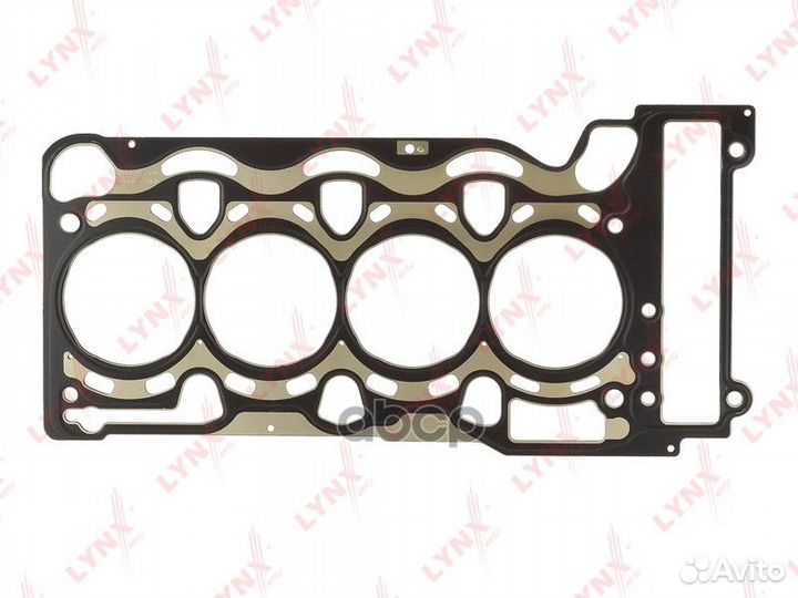 Прокладка гбц SH1051 lynxauto