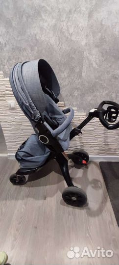 Детские коляски 2 в 1 бу