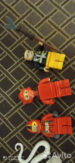 Lego Минифигурки