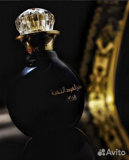 Rasasi Dhan Al Oudh Al Nokhba распив