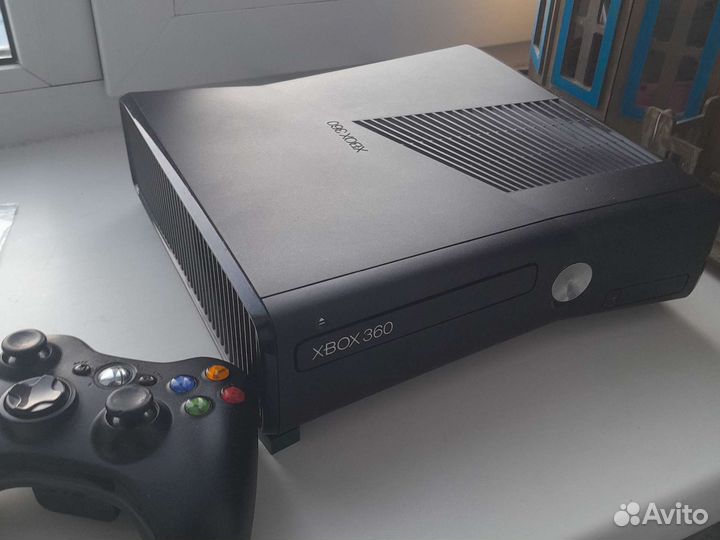 Xbox 360 slim freeboot