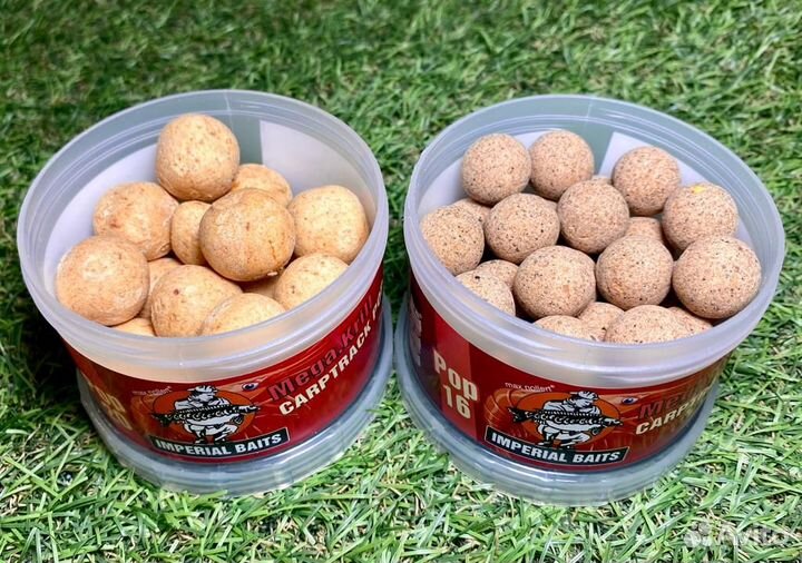 Pop up Imperial Baits 16 и 20mm