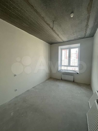 2-к. квартира, 53,8 м², 9/14 эт.