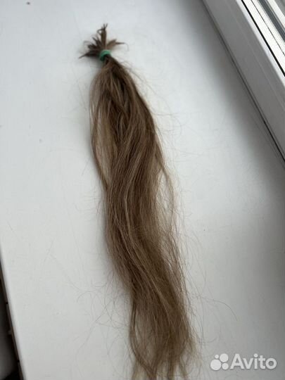 Волосы для наращивания 55-57