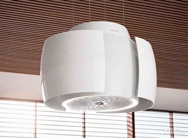 Вытяжка Miele DA7378D