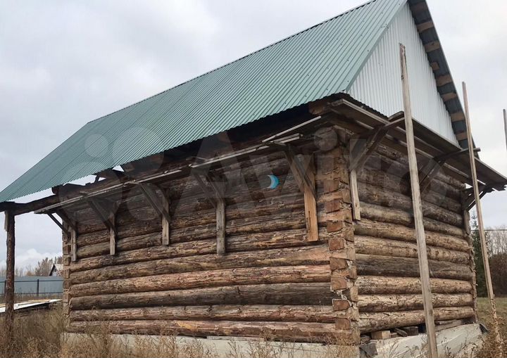 Участок 9,7 сот. (ИЖС)