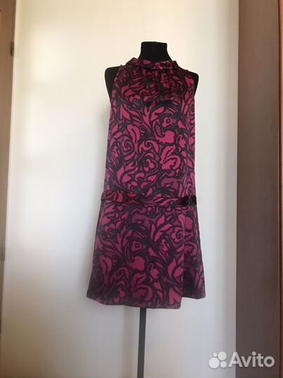 Marc Jacobs оригинал шёлк р42-46