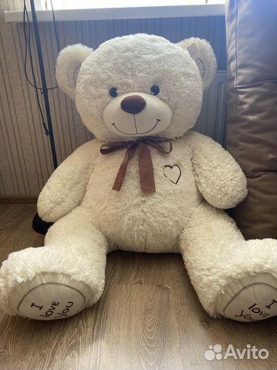 Плюшевый медведь