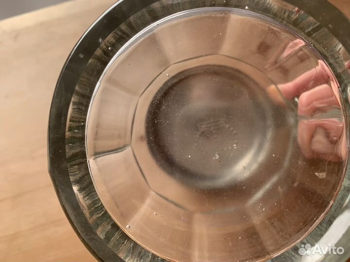 Кружка пивная старинная с крышкой Германия