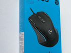 Игровая мышь Logitech G300S объявление продам