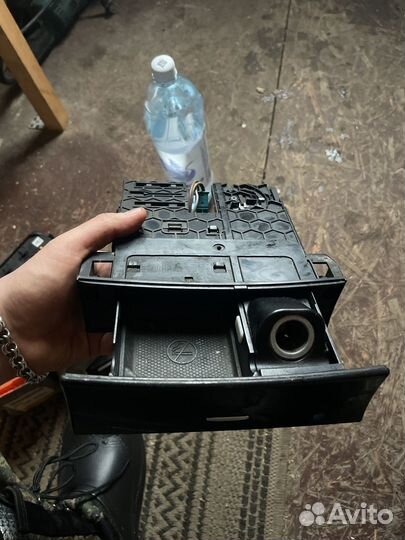 Пепельница mercedes w164