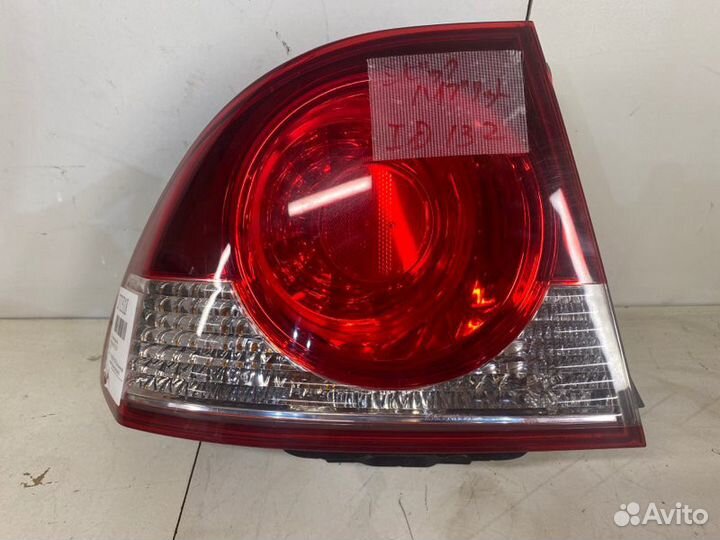 Фонарь Honda Civic 4D с 2005г. задний
