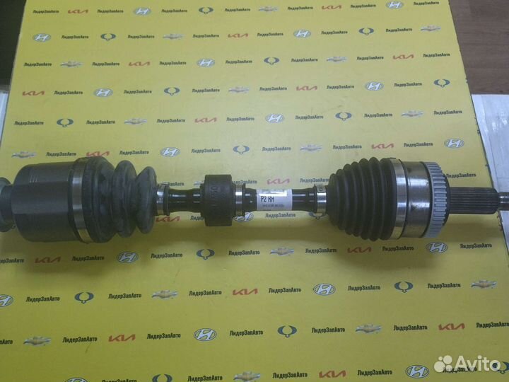 Привод правый KIA Sportage Hyundai IX35 495012S050