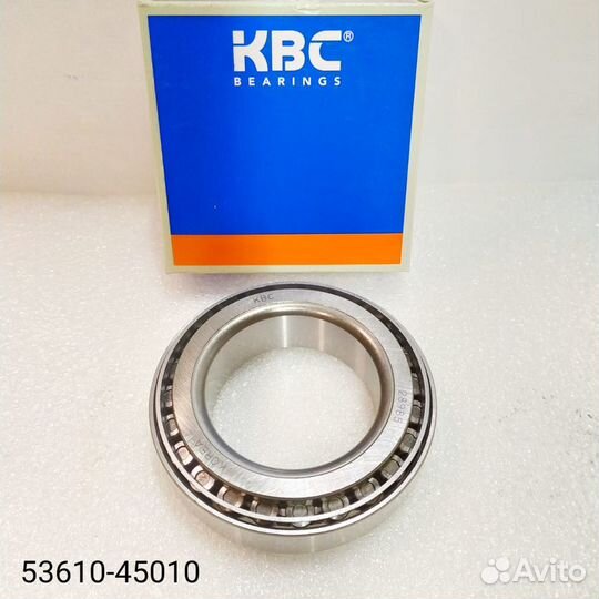 Подшипник редуктора / полуосей HD72 5361045010