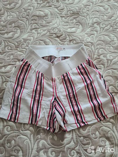 Шорты для беременных 44 размер