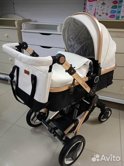 Коляска- трансформер 3 в 1
