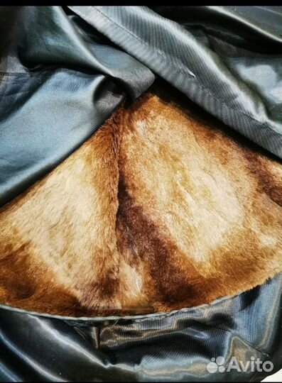 Зимнее пальто