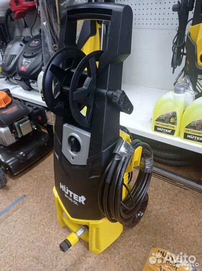 Мойка высокого давления 195 бар