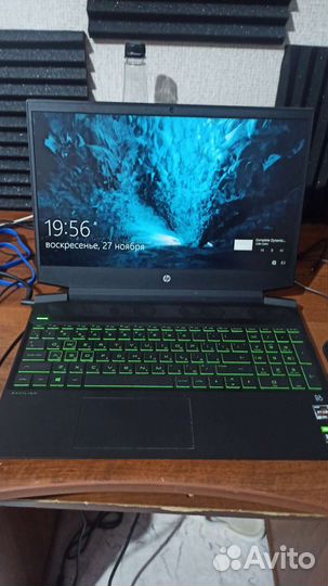 Игровой ноутбук