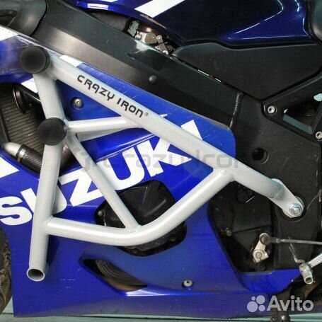 Клетка PRO suzuki GSX-R600, GSX-R750 04-05