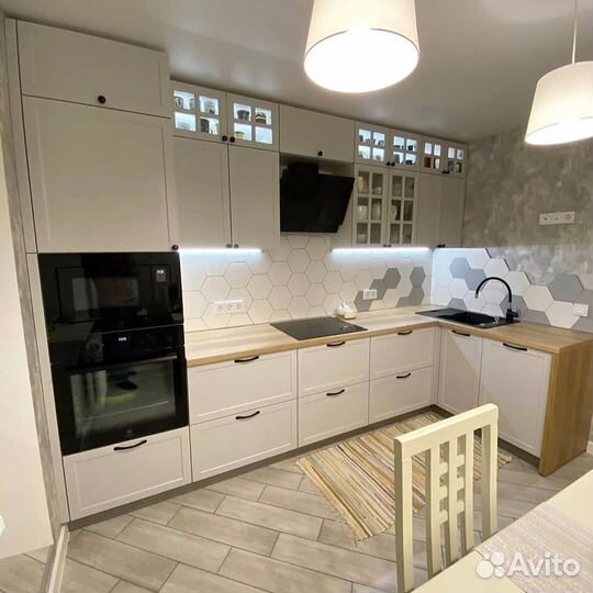 Кухня (реальная цена за гарнитур)ks:072421