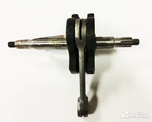 Коленвал на мопед Верховина/Ш58 (новый)