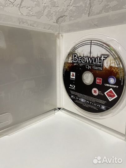 Beowulf The Game ps3