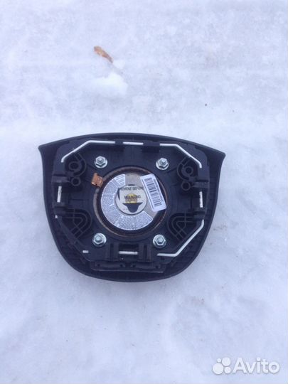 Форд фокус 2 подушка