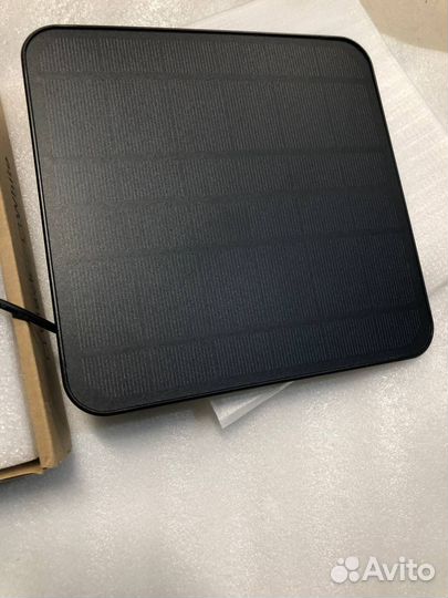 Солнечная панель для камеры