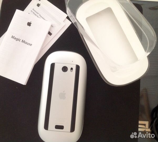 Мышь apple magic mouse