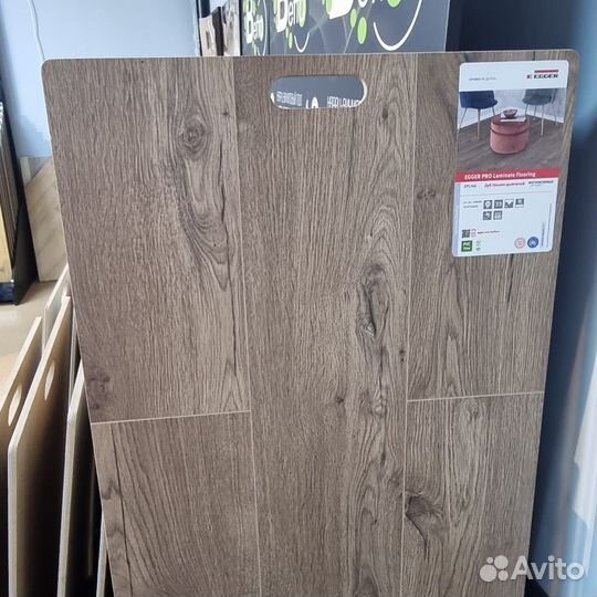 Ламинат Egger 12 мм