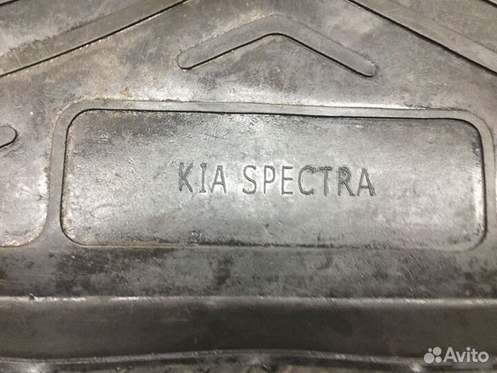 Ковер багажника Kia Spectra LD