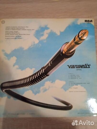 Виниловые грампластинки. Или обмен на винил