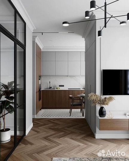 Дизайнер интерьера с особым отношением